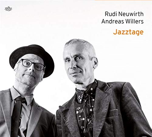 Neuwirth , Rudi & Willers , Andreas - Jazztage