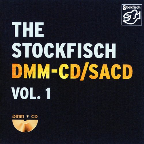 Various - DMM-CD/SACD Vol. 1