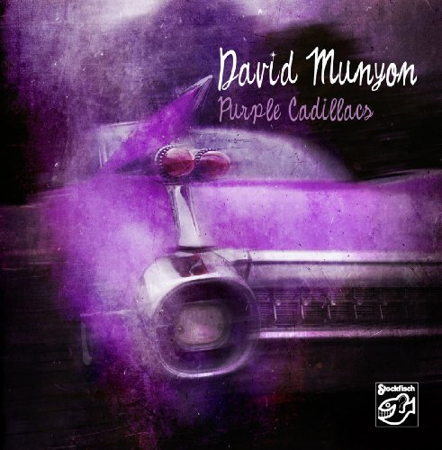 Munyon , David - Purple Cadillacs