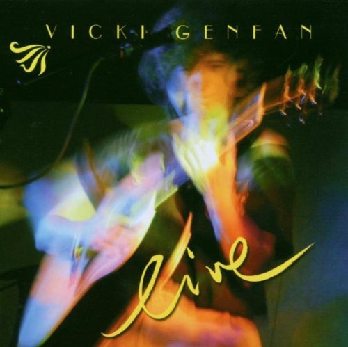 Genfan , Vicki - Live