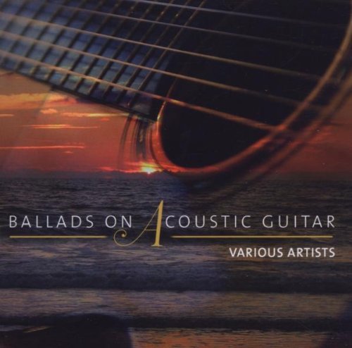 Various - Ballads on Acoustic Guitar