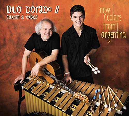 Duo Dorado - New Colors from Argentina