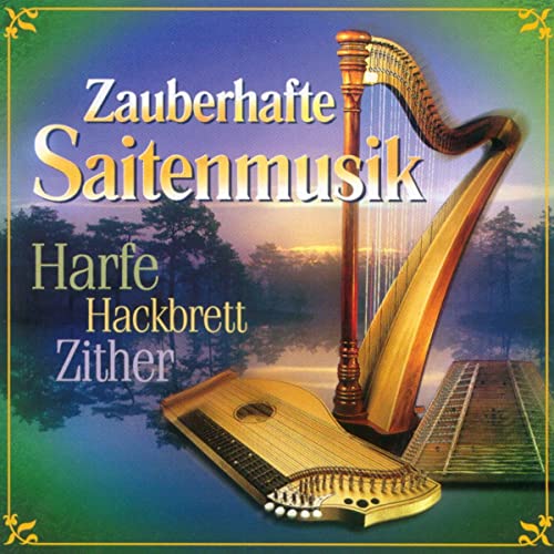 Various - Zauberhafte Saitenmusik