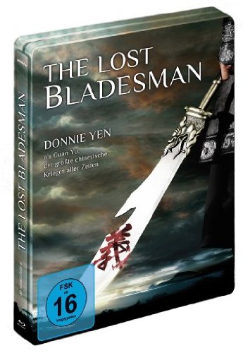 Blu-ray - The Lost Bladesman - Steelbook [Blu-ray] [Limited Edition]