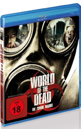  - World of the Dead - The Zombie Diaries [Blu-ray]