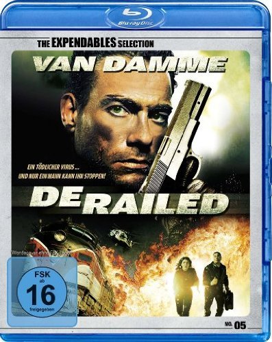  - Derailed - The Expendables Selection [Blu-ray]