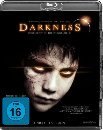 Blu-ray - Darkness - Unrated Version [Blu-ray]