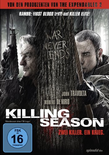  - Killing Season