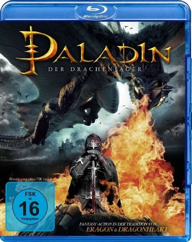  - Paladin - Der Drachenjäger [Blu-ray]