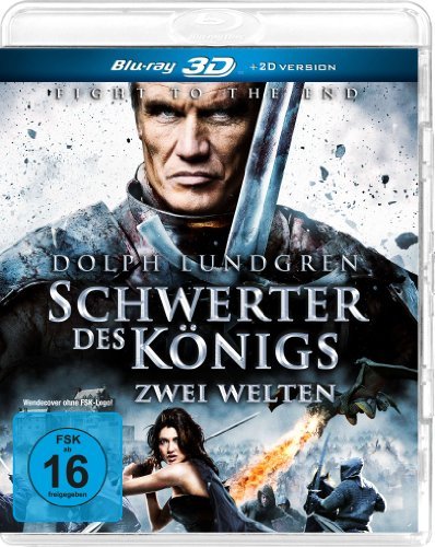  - Schwerter des Königs - Zwei Welten [3D Blu-ray]