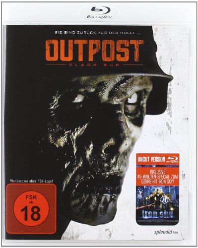  - Outpost - Black Sun - Uncut [Blu-ray]