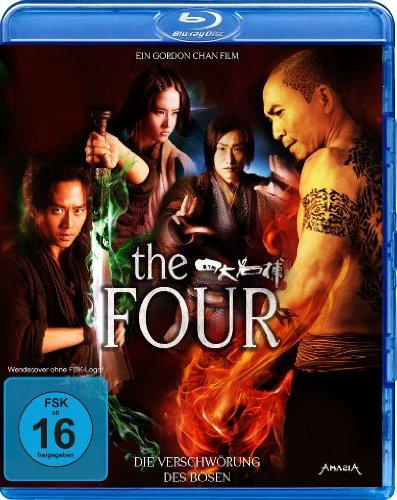  - The Four [Blu-ray]