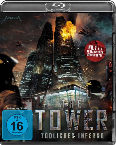  - The Tower - Tödliches Inferno [Blu-ray]