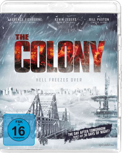  - The Colony [Blu-ray]