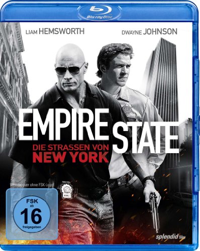 Blu-ray - Empire State [Blu-ray]