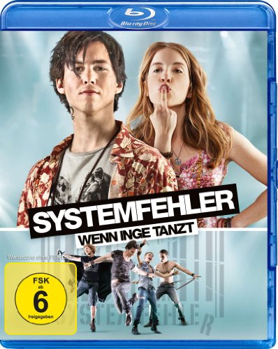 Blu-ray - Systemfehler - Wenn Inge tanzt [Blu-ray]