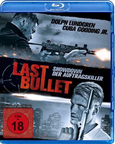  - Last Bullet - Showdown der Auftragskiller [Blu-ray]