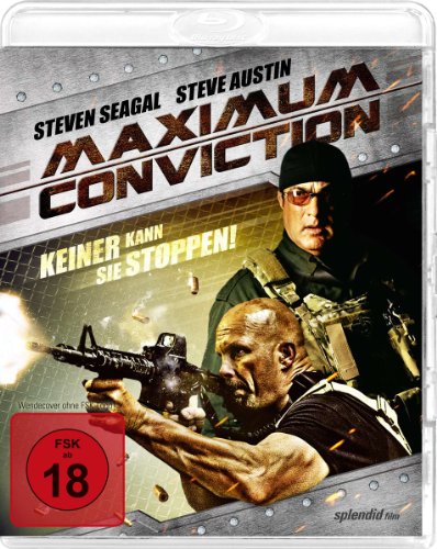  - Maximum Conviction [Blu-ray]