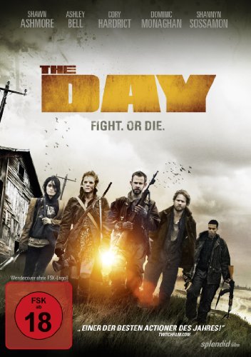  - The Day - Fight. Or Die. (Uncut)