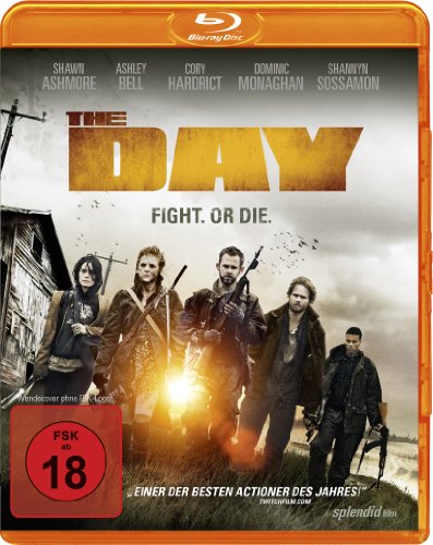  - The Day (Ungeschnittene Fassung) [Blu-ray]