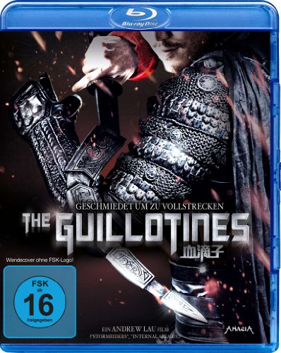  - The Guillotines [Blu-ray]