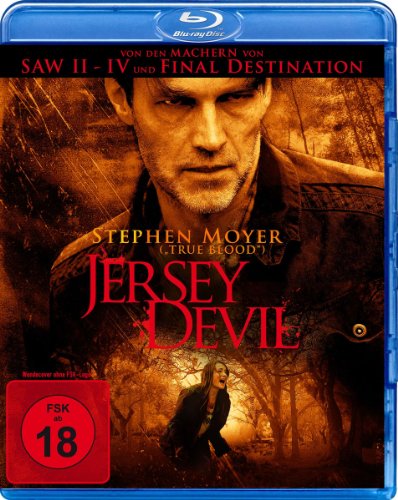  - Jersey Devil [Blu-ray]