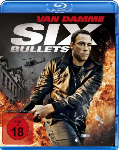  - Six Bullets - Uncut [Blu-ray]