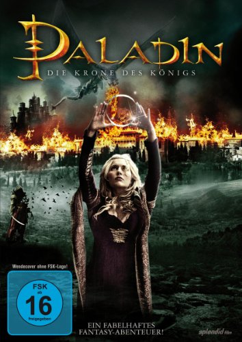 DVD - Paladin - Die Krone des Königs