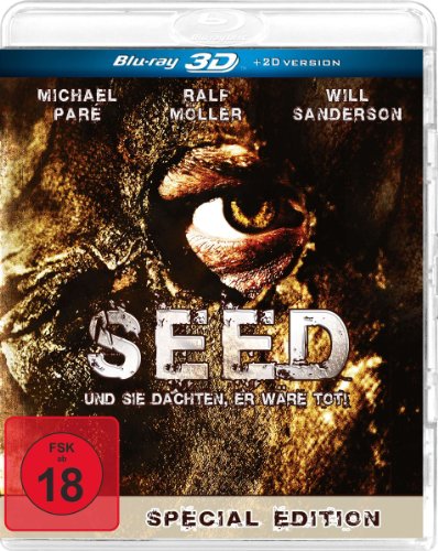  - Seed [3D Blu-ray] [Special Edition]