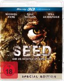  - Seed 2 - The New Breed - Uncut/Black Edition [Blu-ray]