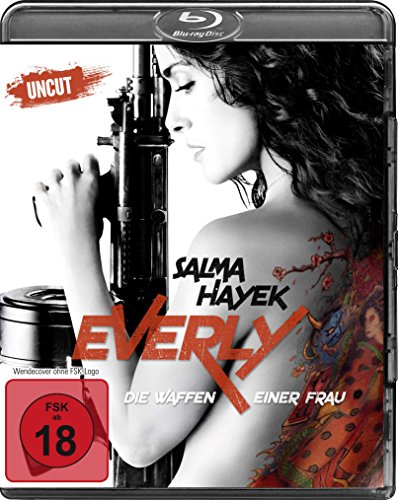  - Everly - Uncut [Blu-ray]