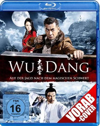  - Wu Dang - Auf der Jagd nach dem magischen Schwert [Blu-ray]