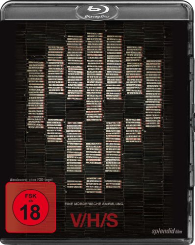  - V/H/S - Eine mörderische Sammlung [Blu-ray]