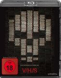  - S-VHS - V/H/S 2 - Uncut [Blu-ray] [Limited Collector's Edition]