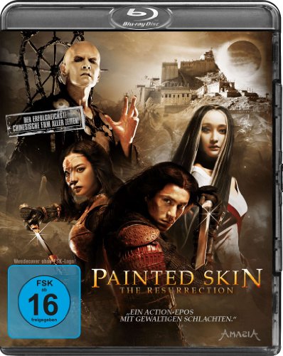  - Painted Skin: The Resurrection [Blu-ray]