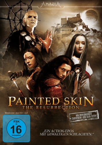  - Painted Skin: The Resurrection