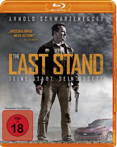  - The Last Stand (Uncut) [Blu-ray]