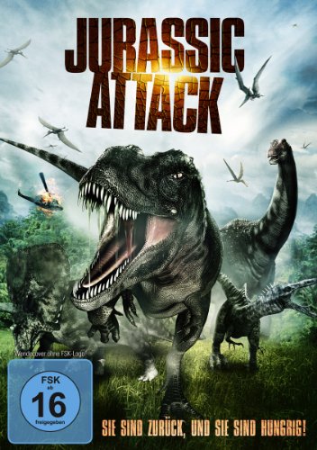  - Jurassic Attack