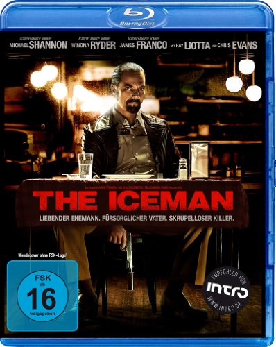 Blu-ray - The Iceman [Blu-ray]