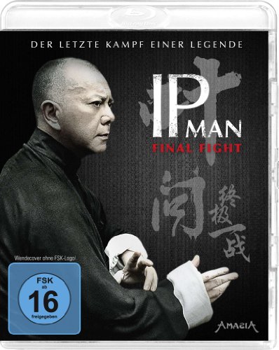  - IP Man - Final Fight [Blu-ray]