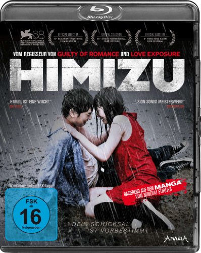  - Himizu - Dein Schicksal ist vorbestimmt  (OmU) [Blu-ray]