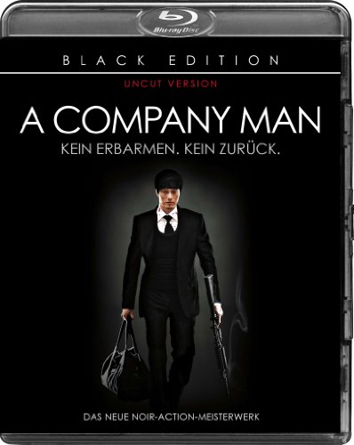  - A Company Man - Black Edition - Uncut [Blu-ray]