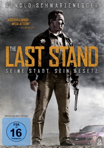 DVD - The Last Stand