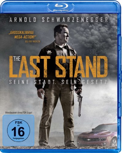  - The Last Stand [Blu-ray]