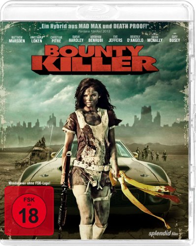  - Bounty Killer [Blu-ray]