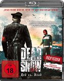  - Dead Snow - Steelbook [Blu-ray]