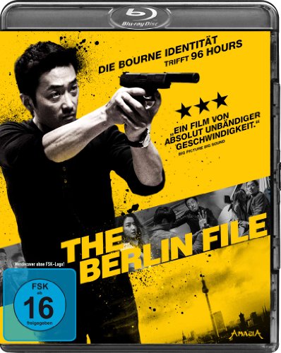  - The Berlin File [Blu-ray]