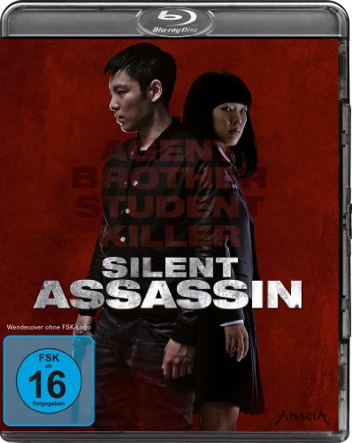  - Silent Assassin [Blu-ray]