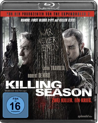  - Killing Season [Blu-ray]