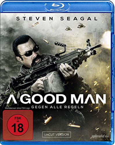  - A Good Man - Gegen alle Regeln - Uncut Version [Blu-ray]